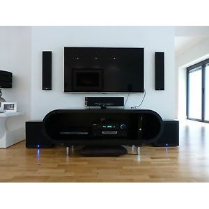 Комплект колонок KEF T205 System White
