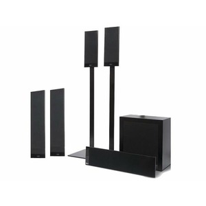 Комплект колонок KEF T205 System White