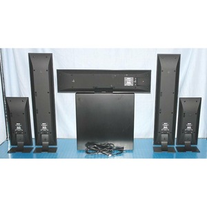 Комплект колонок KEF T205 System White