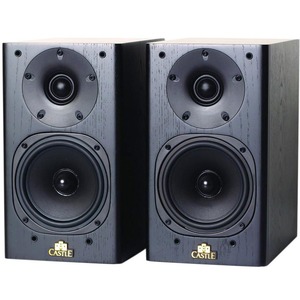 Колонка полочная Castle Acoustics Knight 1 Black Oak