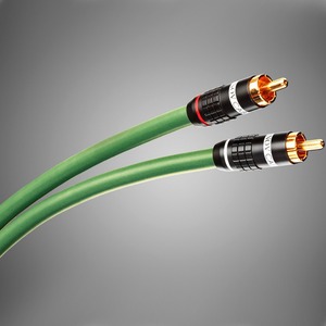 Кабель аудио 2xRCA - 2xRCA Tchernov Cable Standard 2 IC RCA 1.0m
