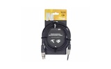 Кабель аудио Jack - XLR Stagg NMC3XP 3.0m