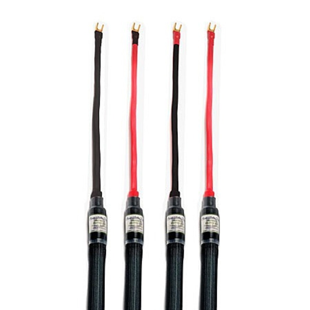 Акустический кабель Purist Audio Design Proteus Provectus Bi-Wire Speaker Sp-Sp 2.5m