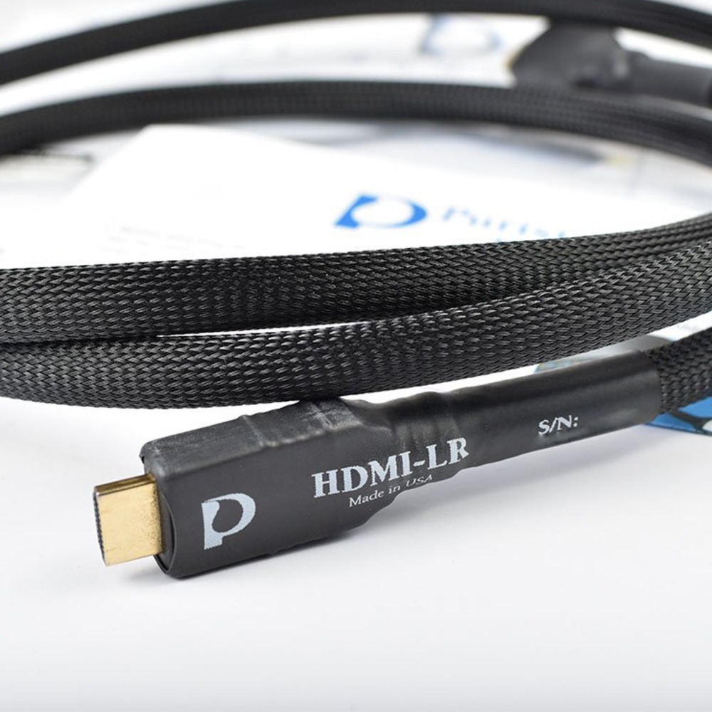 Кабель HDMI - HDMI Purist Audio Design HDMI 2.4m