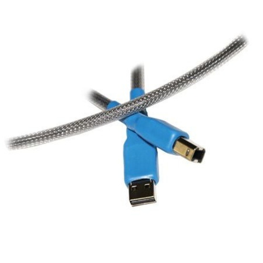 Кабель USB 2.0 Тип A - B Purist Audio Design USB 2.0m