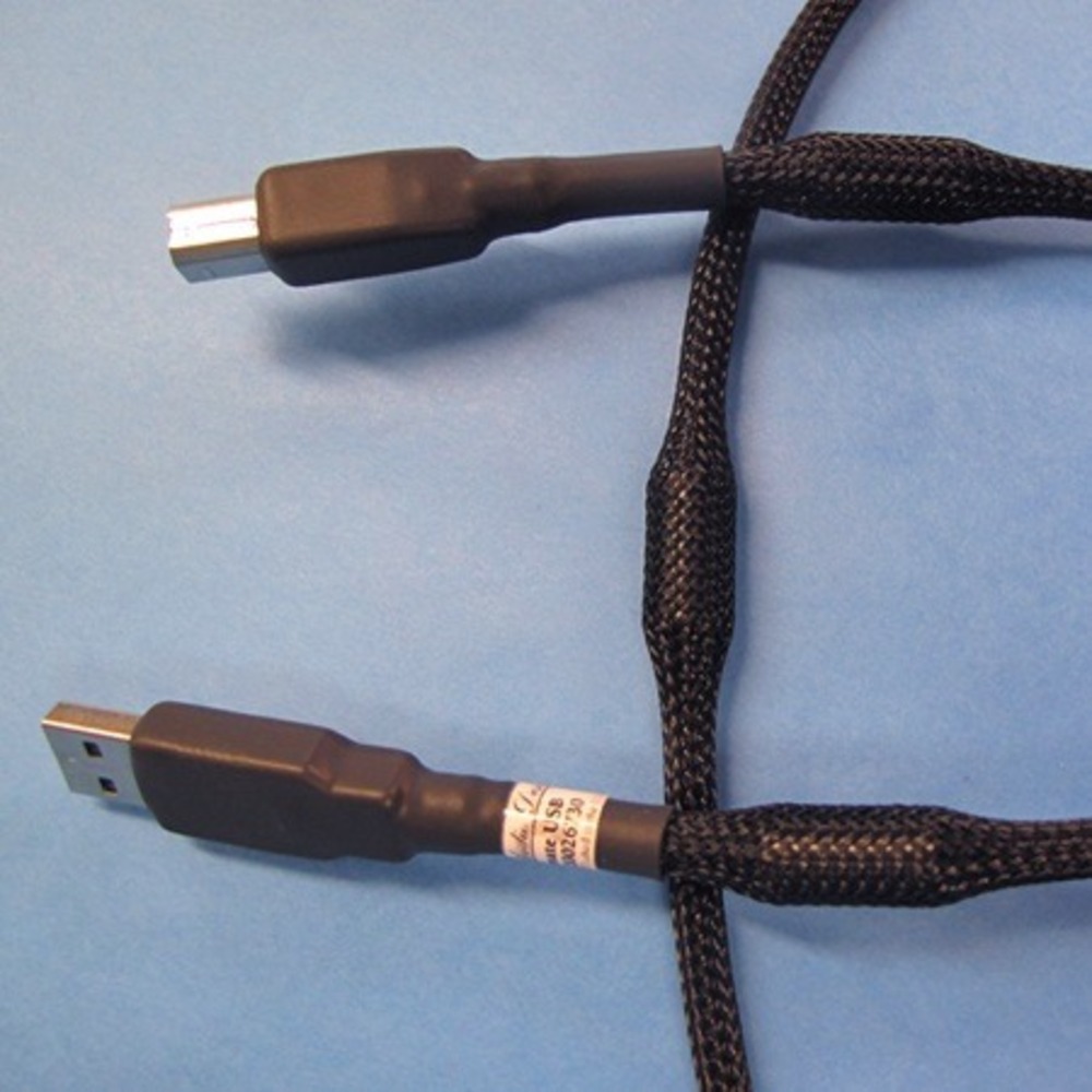 Кабель USB 2.0 Тип A - B Purist Audio Design Ultimate USB 1.5m