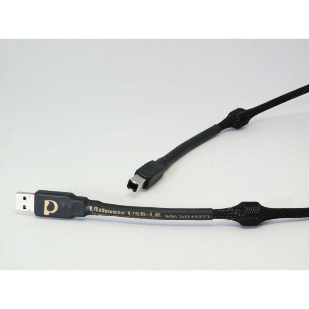 Кабель USB 2.0 Тип A - B Purist Audio Design Ultimate USB 3.0m