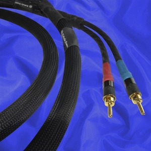 Акустический кабель Single-Wire Banana - Banana Kubala-Sosna Expression Banana WBT Single Wire 2.0m