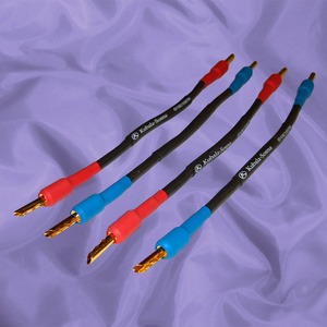 Кабель Акустический Kubala-Sosna Imagination Speaker Jumpers BFA 0.15m