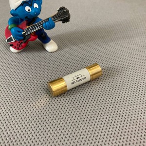 Предохранитель FAST 38mm HiFi-TUNiNG Gold Fuses F 32 A (10 x 38 mm)