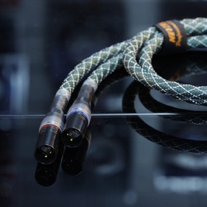 Кабель аудио XLR - XLR Neotech NEI-2002 XLR 1.0m