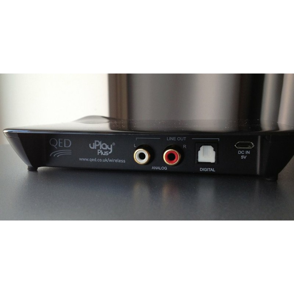 Bluetooth ресивер QED (QE2930) uPlay Plus