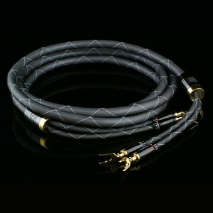 Акустический кабель Single-Wire Banana - Banana Kennerton HF-004 Onyx Speaker Cable 3.0m