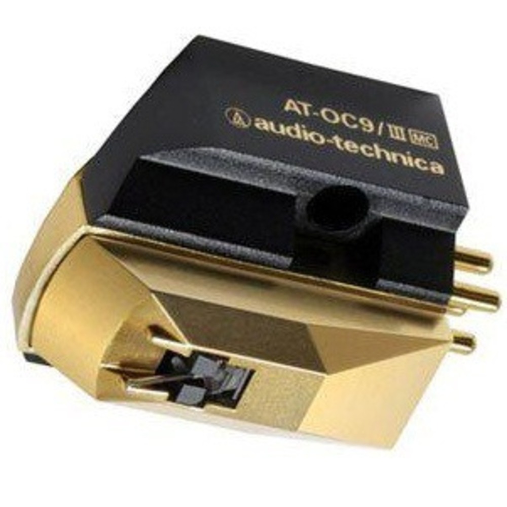 Головка звукоснимателя Audio-Technica AT-OC9/III