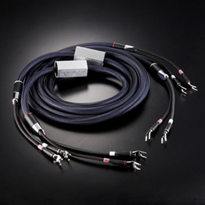 Акустический кабель Single-Wire Spade - Spade Furutech Speaker Reference III Single-Wire 2.0m