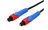 Шнур оптический Rexant 17-0804 Toslink (1 штука) 3.0m