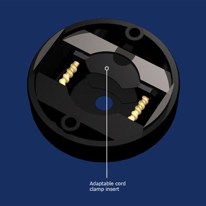 Разъем Силовой Wattgate 390i AU / 350i AU Black Set