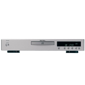 CD проигрыватель Rotel RCD-06 Silver