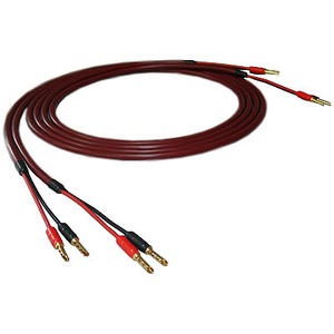 Кабель Акустический Dali RED Wave Banana 2.5m