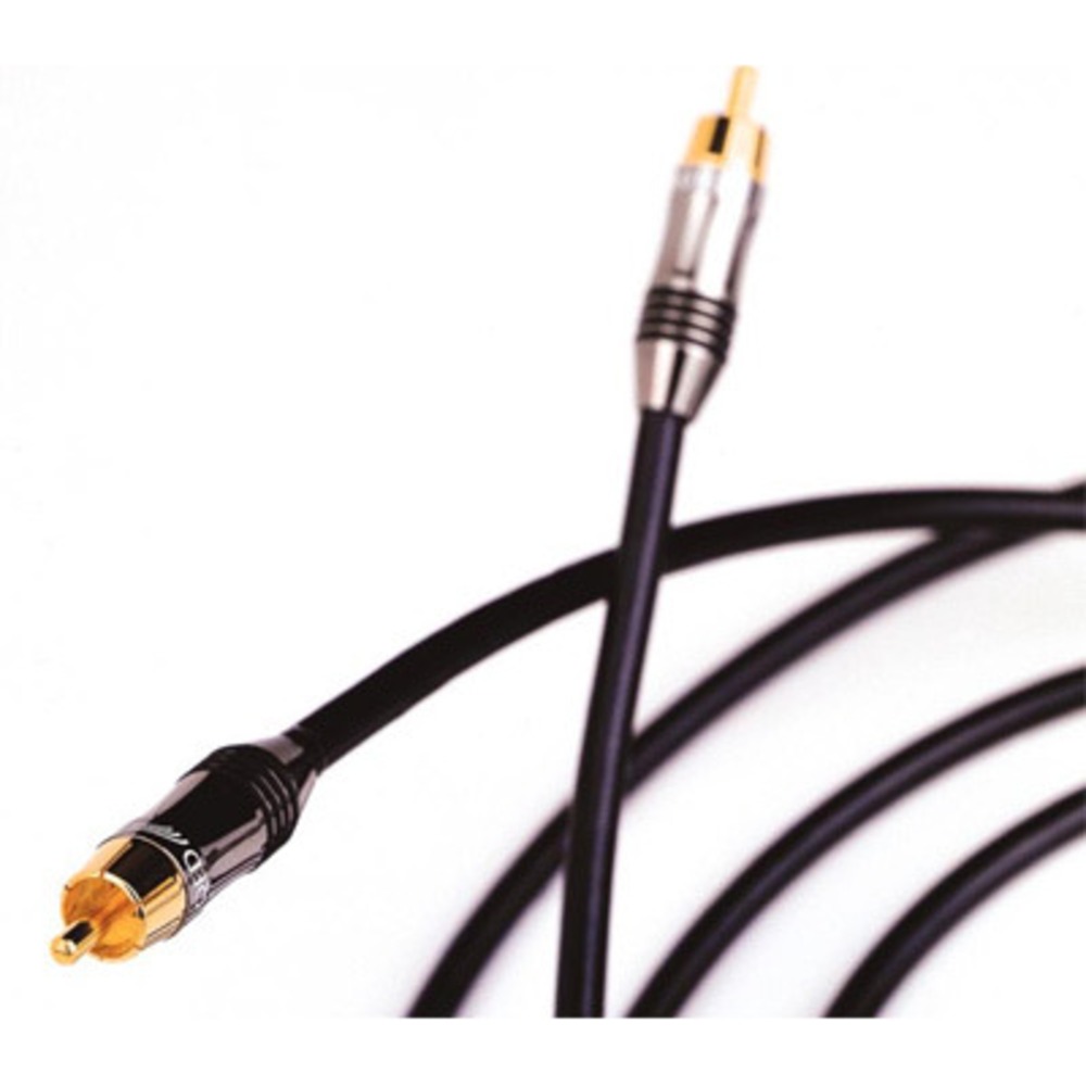 Кабель Сабвуферный QED Qunex P-SW 10.0m