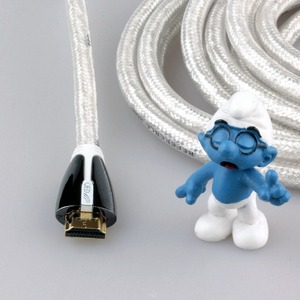 Кабель HDMI QED Qunex HDMI-SR 1.0m