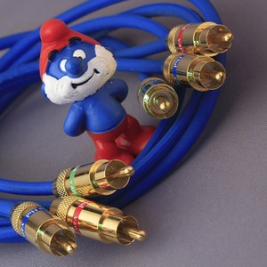 Кабель Видео Van Den Hul The Compoline 1.5m