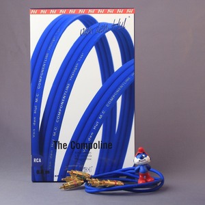 Кабель Видео Van Den Hul The Compoline 1.5m