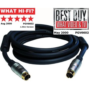 Кабель Видео Profigold PGV6602 1.5m