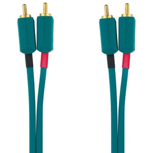 Кабель аудио RCA - RCA WireWorld Terra 5 2.0m