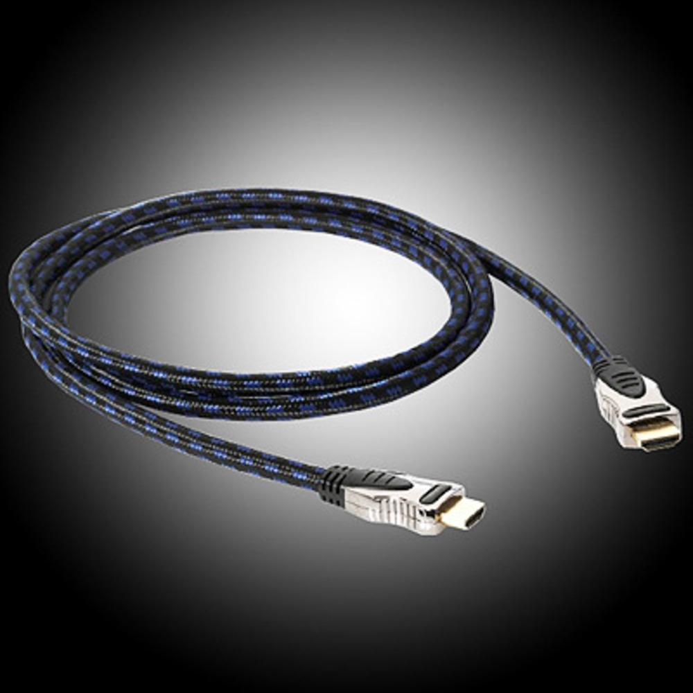Кабель HDMI GoldKabel Highline HDMI Full HD 10.0m