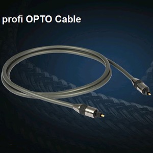 Кабель оптический Toslink - Toslink GoldKabel Profi Opto Cable 0.5m