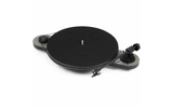 Проигрыватель виниловых дисков Pro-Ject Elemental Phono USB Silver-Black (OM-5E)