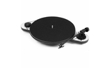 Проигрыватель виниловых дисков Pro-Ject Elemental White-Black (OM-5E)