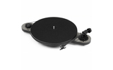 Проигрыватель виниловых дисков Pro-Ject Elemental Silver-Black (OM-5E)