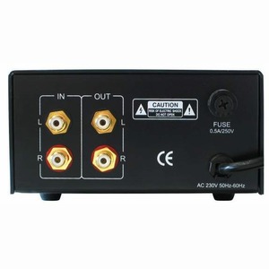 Усилитель для наушников DYNAVOX CSM-112 Silver (204246)