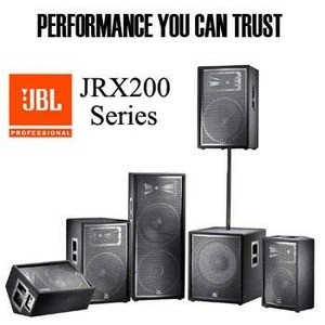 Колонка концертная JBL JRX215