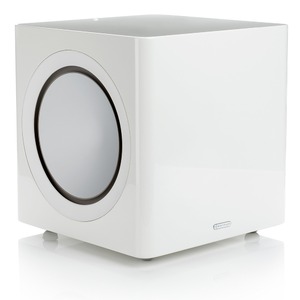Сабвуфер Monitor Audio Radius 380 High Gloss White