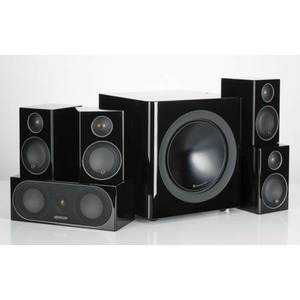 Комплект колонок Monitor Audio Radius R90HT1 High Gloss Black
