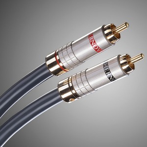 Кабель аудио 2xRCA - 2xRCA Tchernov Cable Special Mk II IC RCA 1.0m