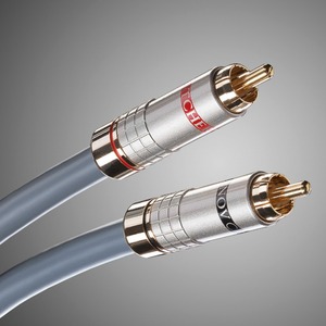 Кабель аудио 2xRCA - 2xRCA Tchernov Cable Special XS Mk II IC RCA 0.62m