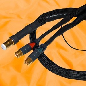 Кабель Phono DIN - 2xRCA Kubala-Sosna Emotion Tonearm Cable DIN(180) - 2RCA 1.25m