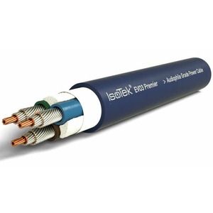Кабель Силовой Isotek EVO3 Premier Power Cable (EU Shuko - IEC C19) 1.5m