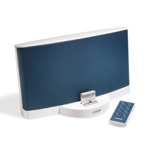 Портативная акустика Bose SoundDock III Blue