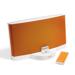 Портативная акустика Bose SoundDock III Orange
