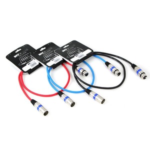 Кабель аудио XLR - XLR Invotone ACM1106BK 6.0m