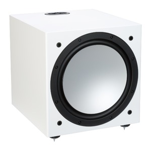 Сабвуфер Monitor Audio Silver W12 Gloss White
