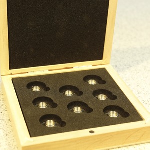 Диск под шипы Track Audio Small Solid Cups (Set of 8)