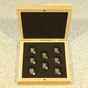 Диск под шипы Track Audio Small Solid Cups (Set of 8)