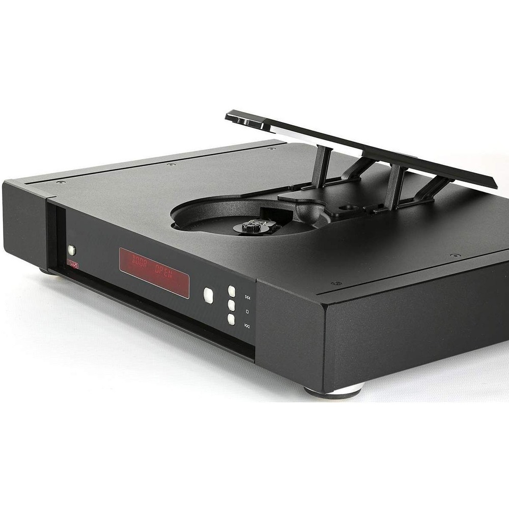 CD проигрыватель Rega Saturn-R Black
