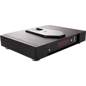 CD проигрыватель Rega Saturn-R Black